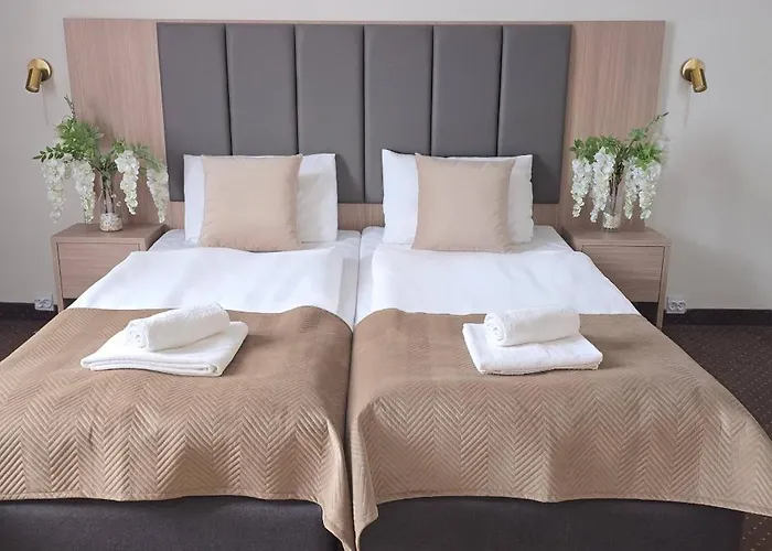 Lothus Hotell Wrocław