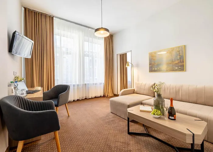 Lothus Hotell Wrocław