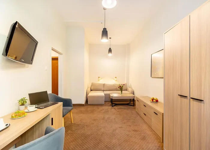 Hotell Lothus Wrocław