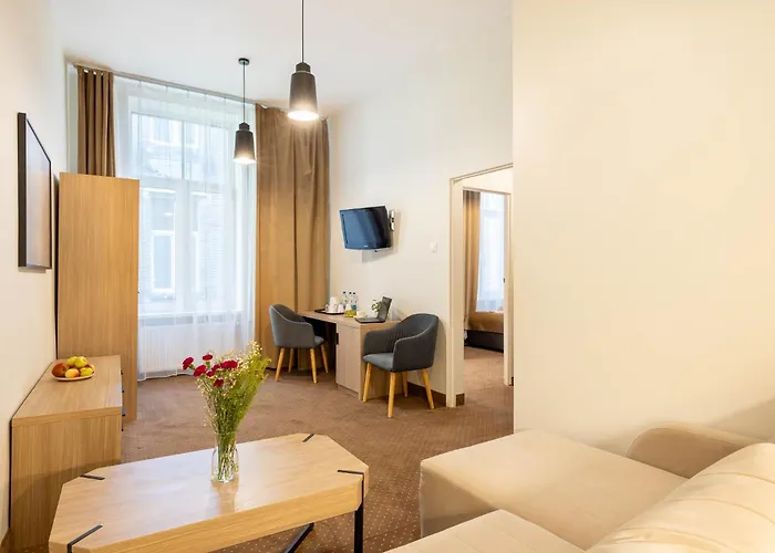 Lothus Hotell Wrocław