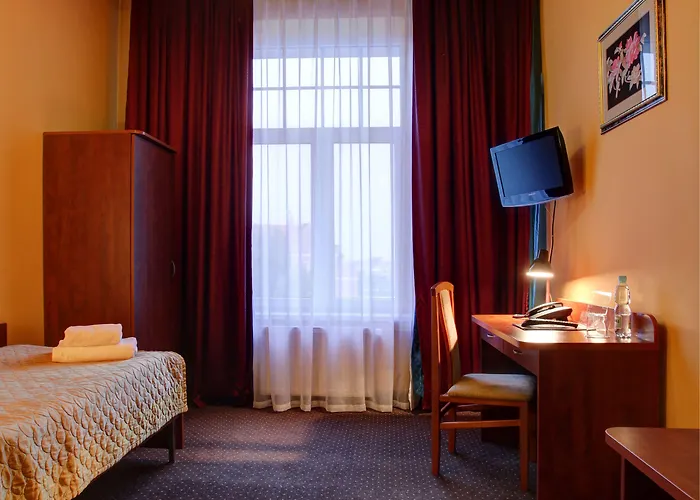 Hotell Lothus 3*