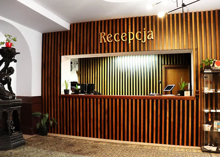 Hotell Lothus Wrocław