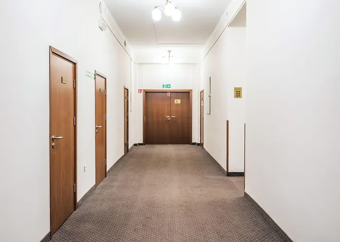 Hotell Lothus Wrocław