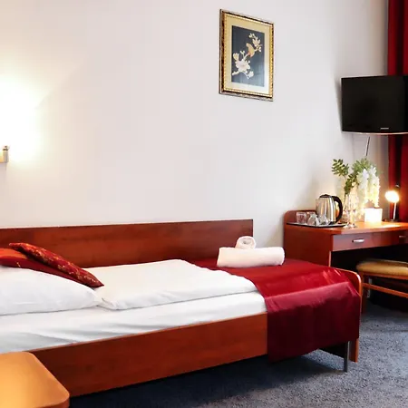 Hotel Lothus Vratislav