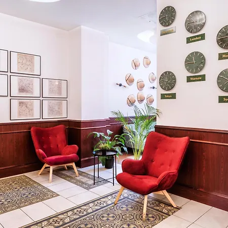 Lothus Hotel Wroclaw