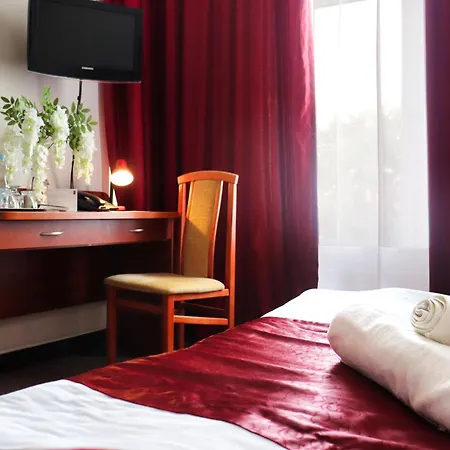 Hotel Lothus Wroclaw