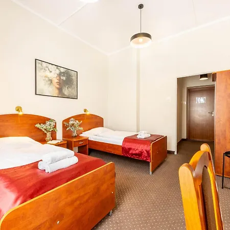 Hotel Lothus Breslavia