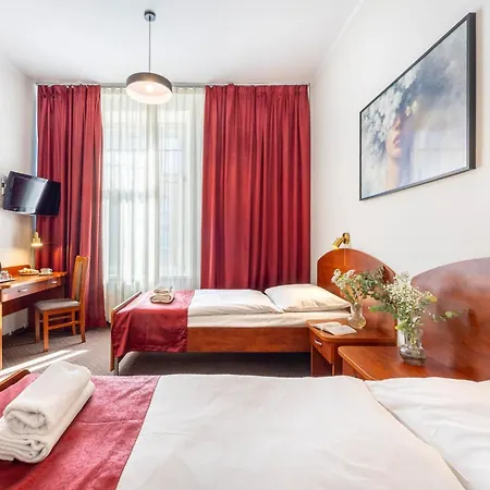 Lothus Hotel Vratislav