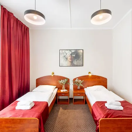 Hotel Lothus Vratislav