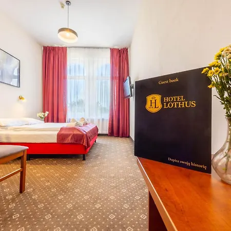 Lothus Ξενοδοχείο