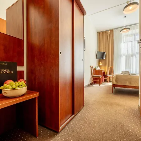Hotel Lothus 3*