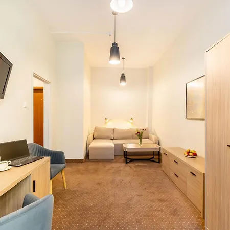 Hotel Lothus Vratislav