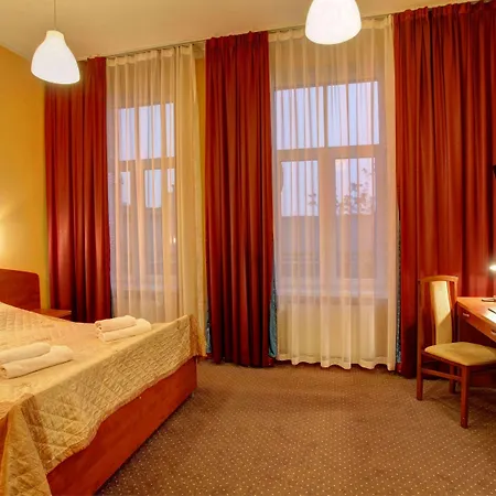 Hotel Lothus Vratislav