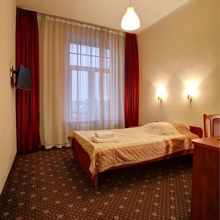 Szálloda Lothus Wrocław