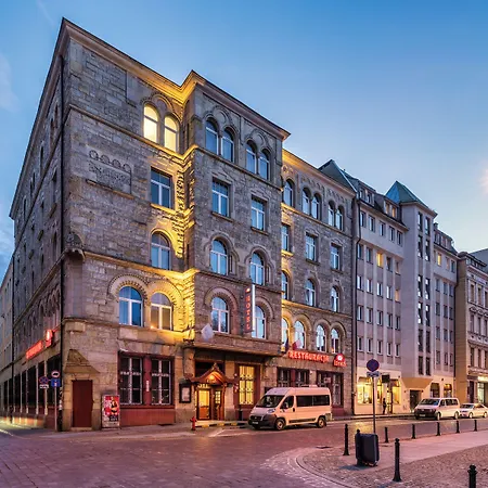 Hotel Lothus Vratislav