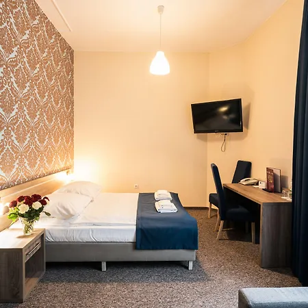 Hotel Lothus Vratislav