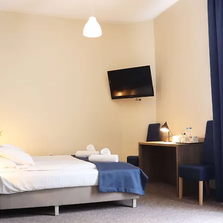 Lothus Hotel Vratislav