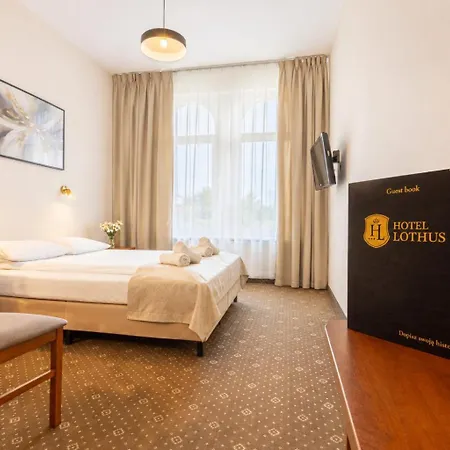 Hotel Lothus