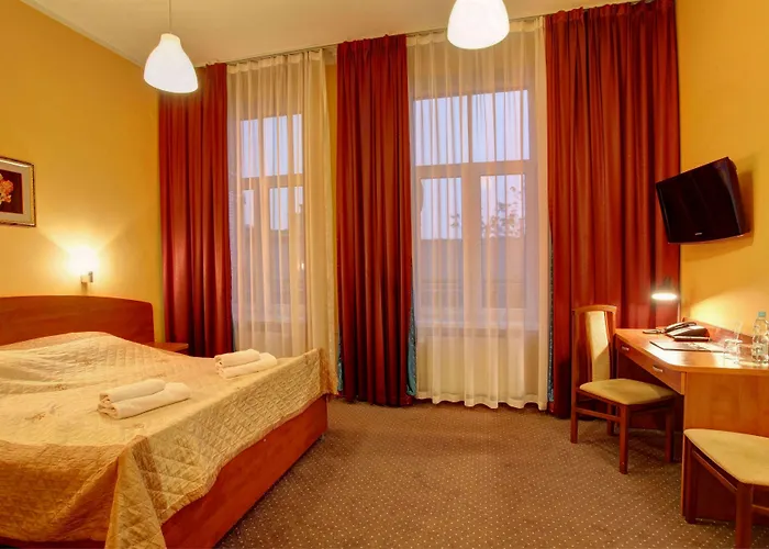 Hotel Lothus Breslau