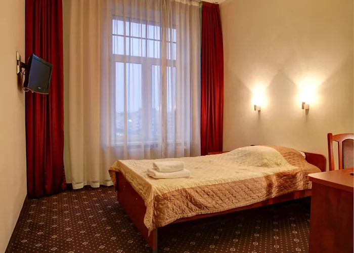 Hotel Lothus Breslau