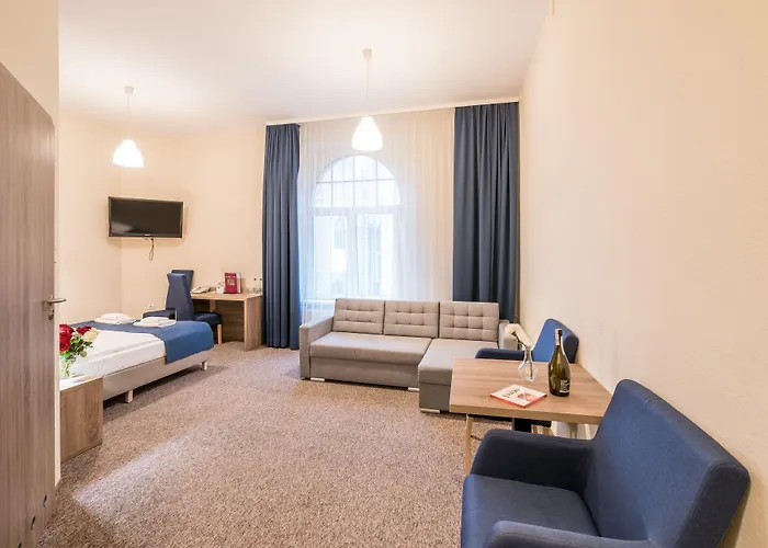 Hotel Lothus Breslau