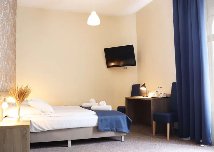 Lothus Hotel Wrocław