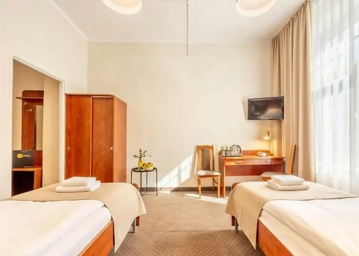 Lothus Hotel Breslau