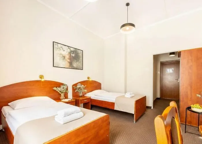 Hotel Lothus Breslau